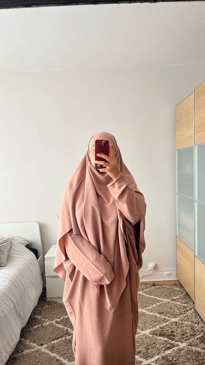 Abaya papillon