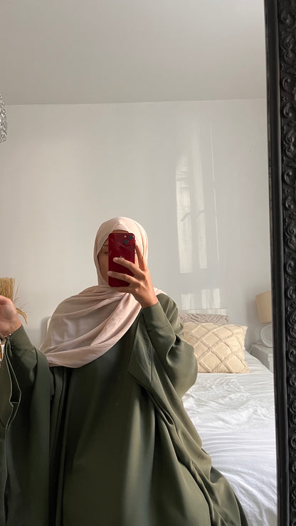 Abaya Sarah