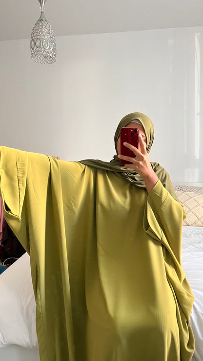 Abaya Sarah