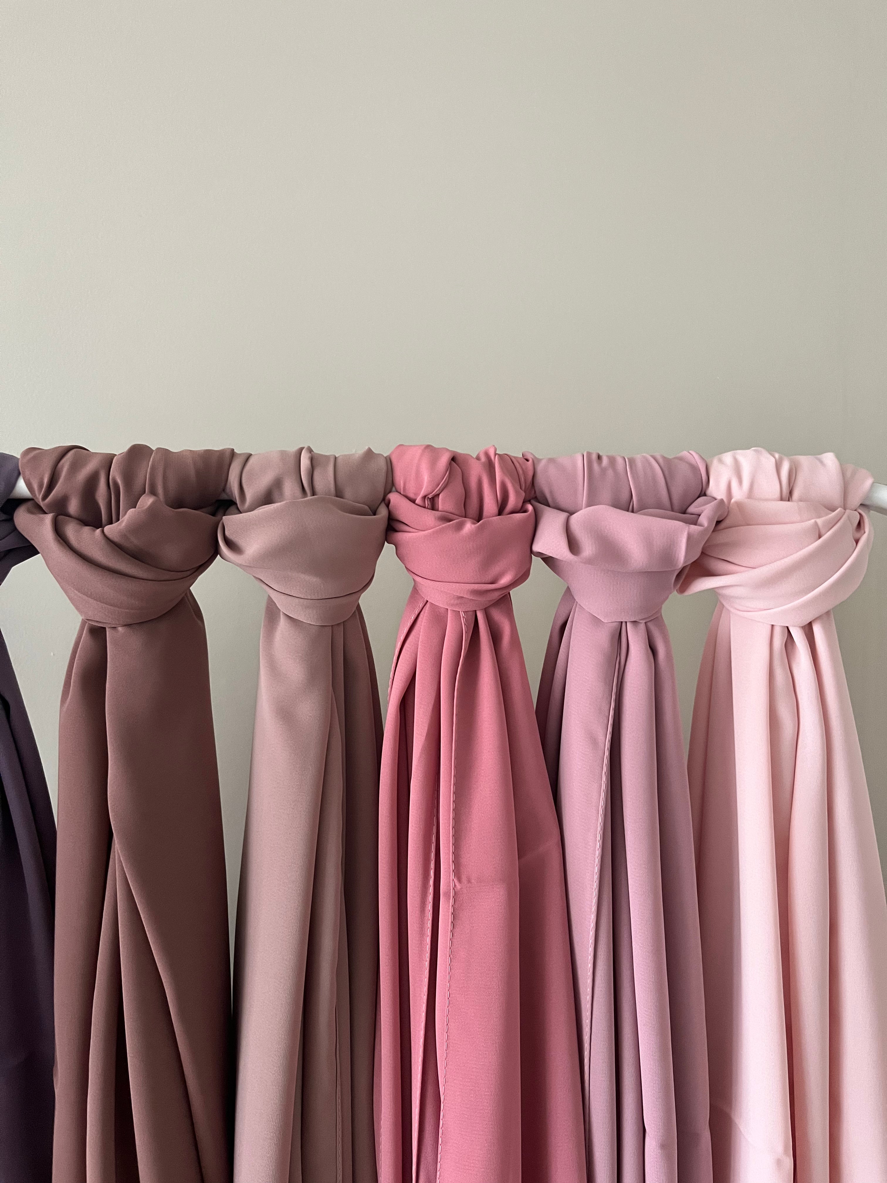 Medina silk hijab SEDEF