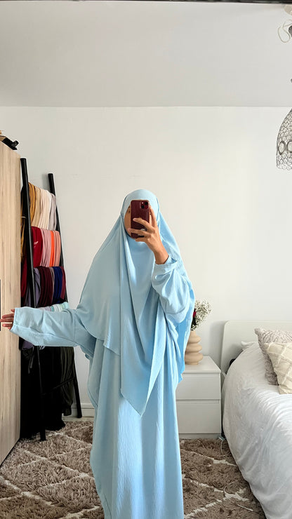 Abaya papillon