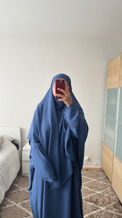 Abaya papillon