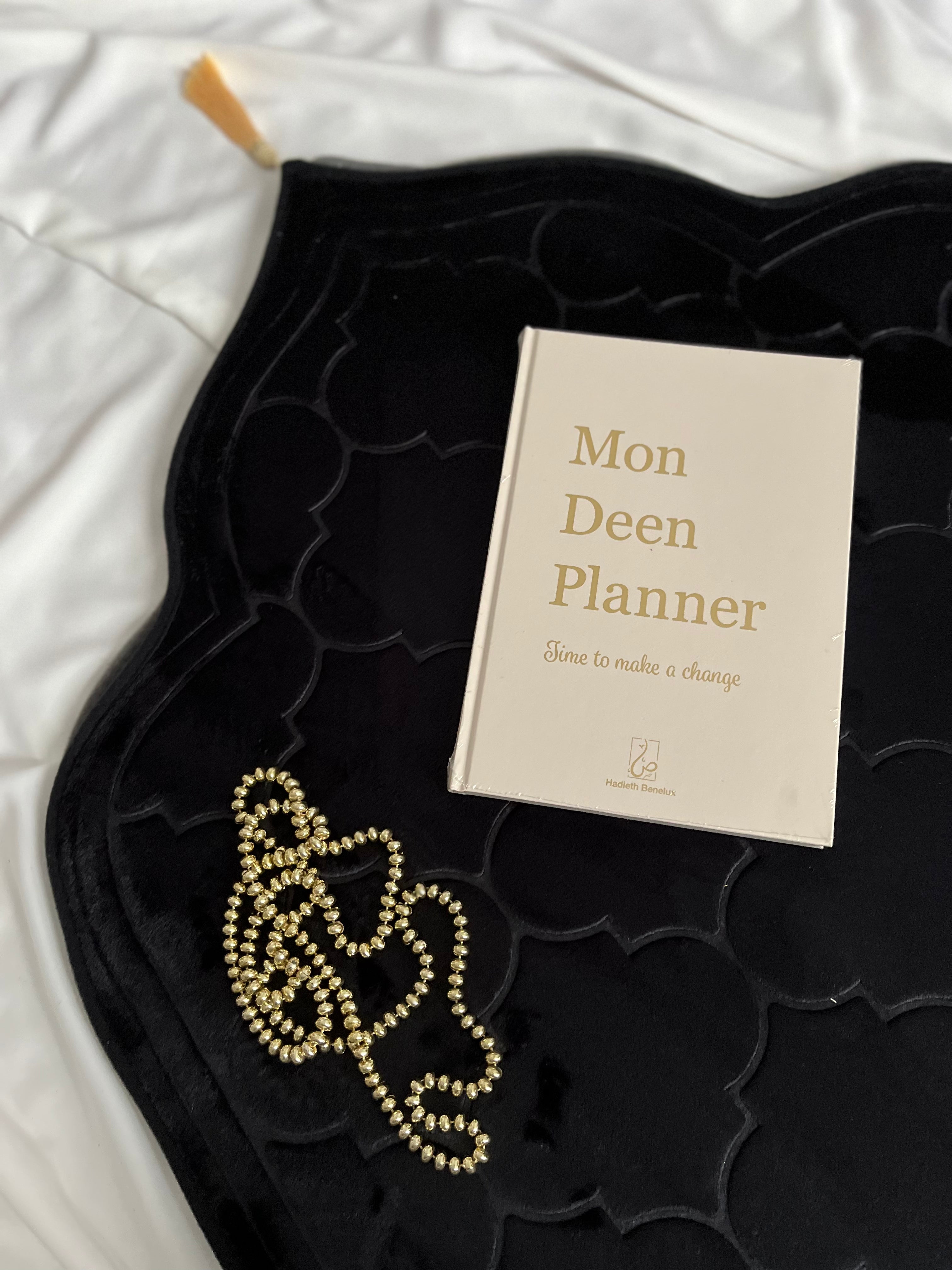 Mon Deen Planner
