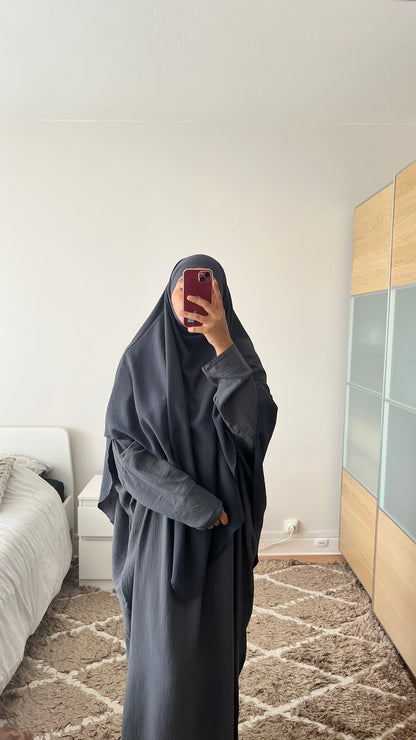 Abaya papillon