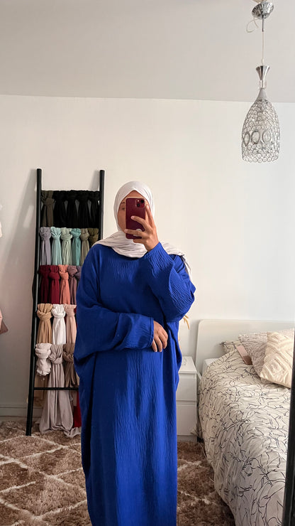 Abaya papillon