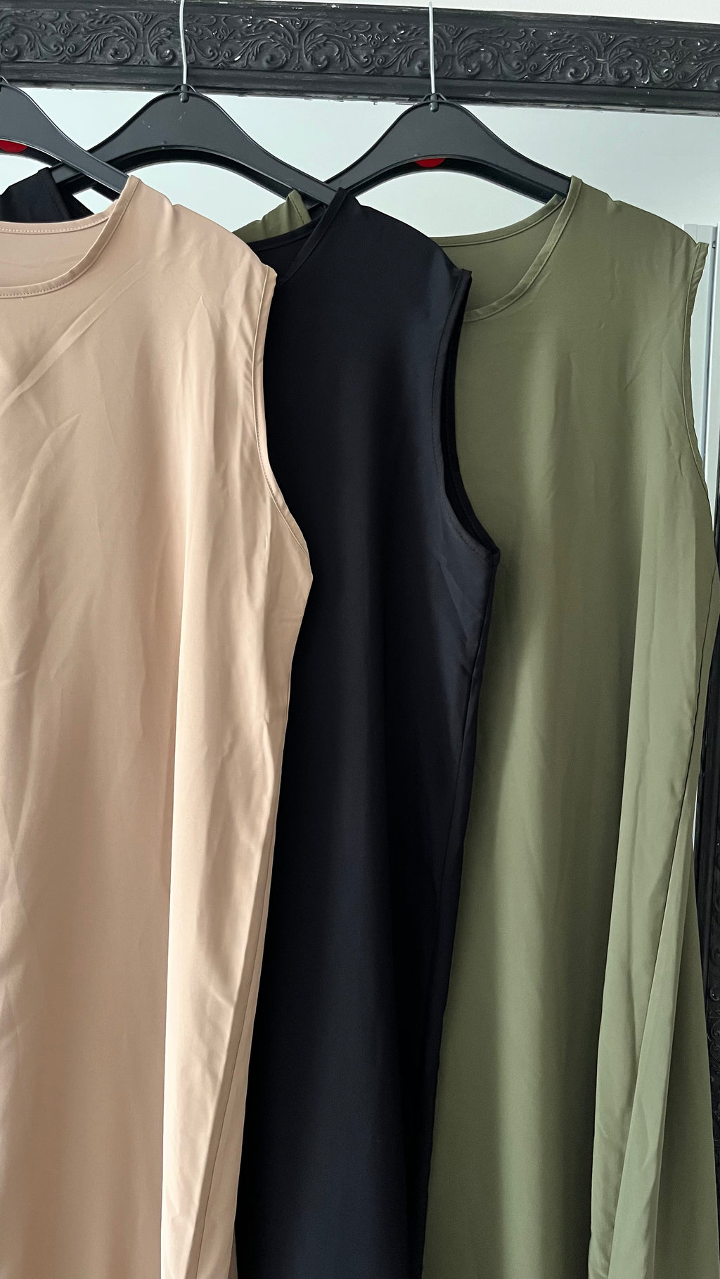 Unter Abaya