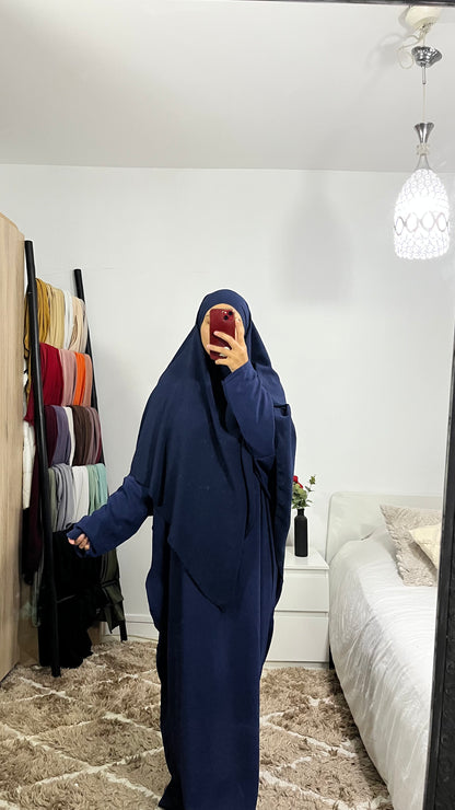 Abaya papillon
