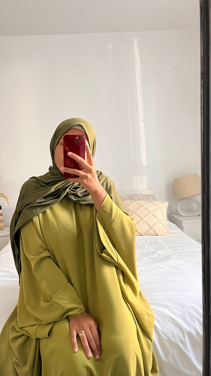 Abaya Sarah