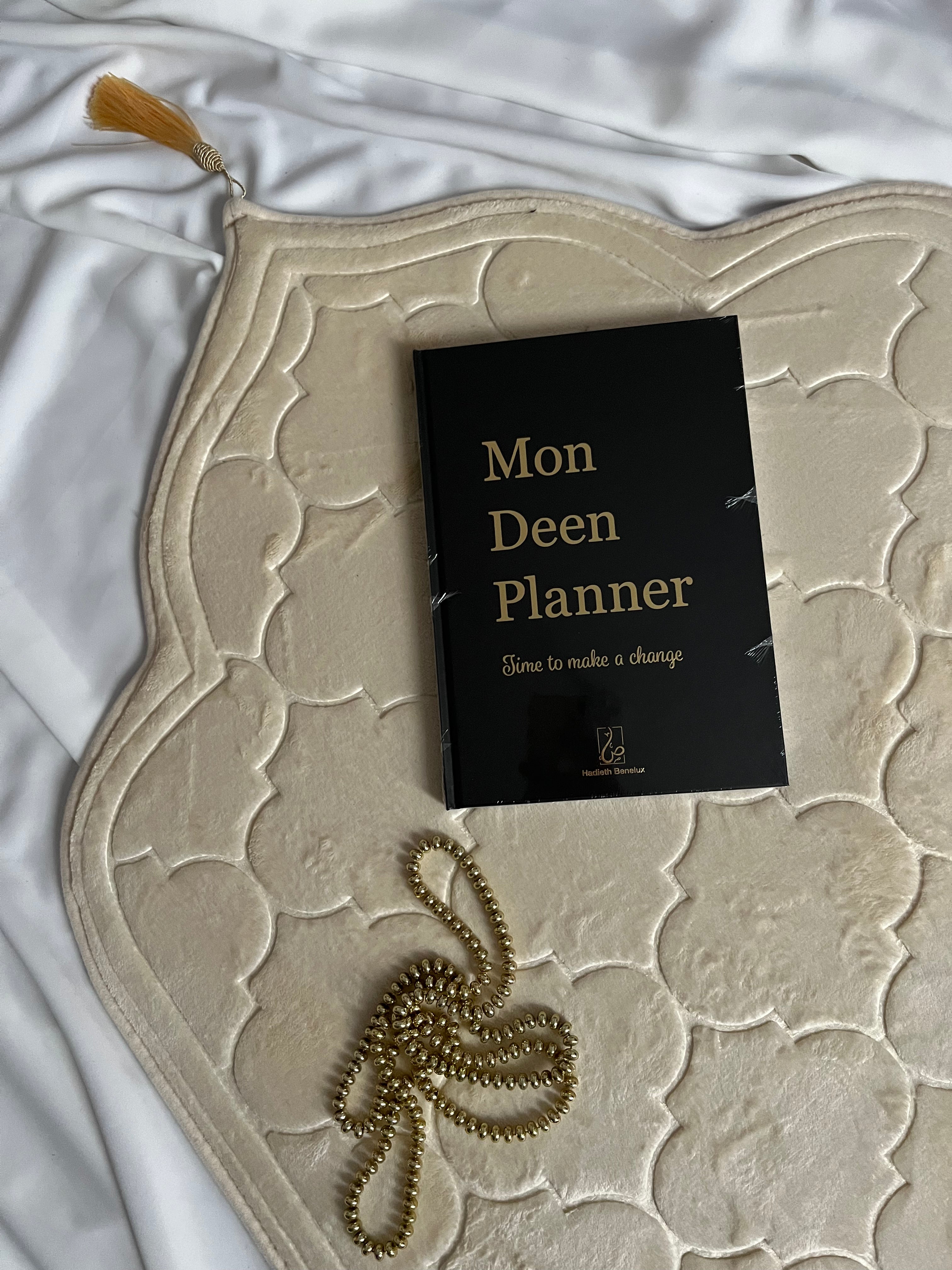 My Deen Planner