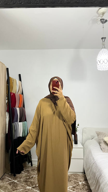 Abaya papillon