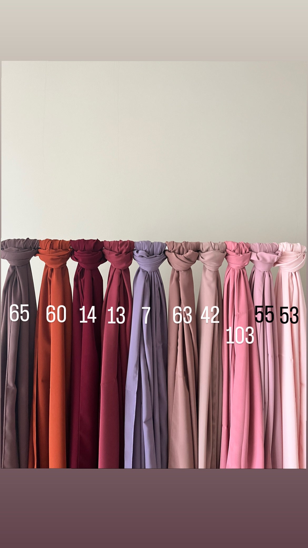 Medina silk hijab SEDEF