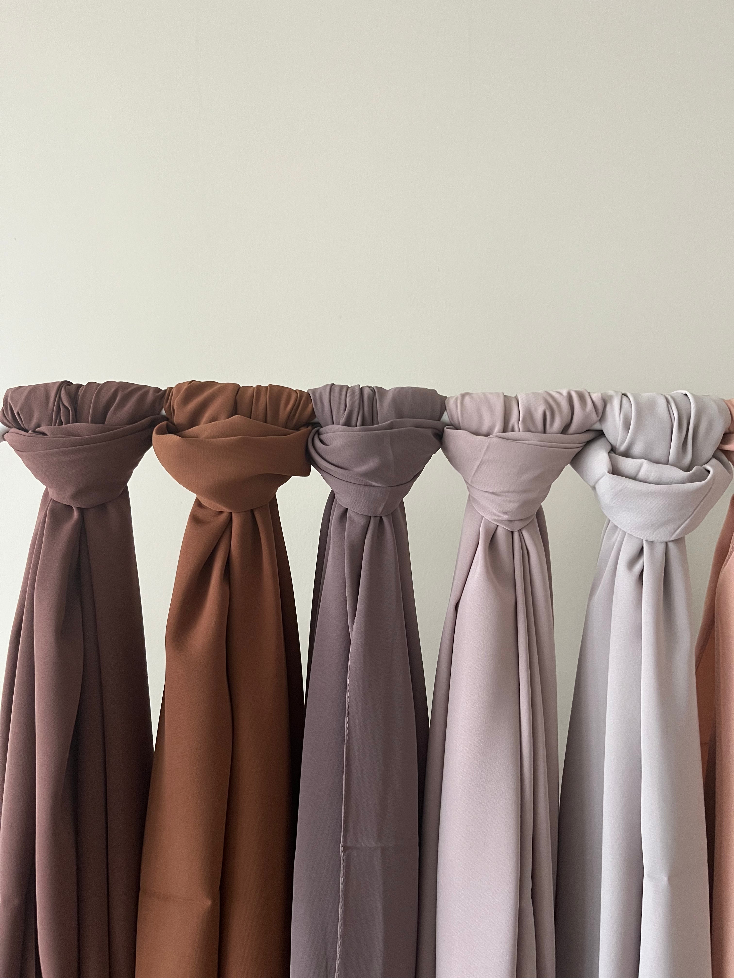 Medina silk hijab SEDEF