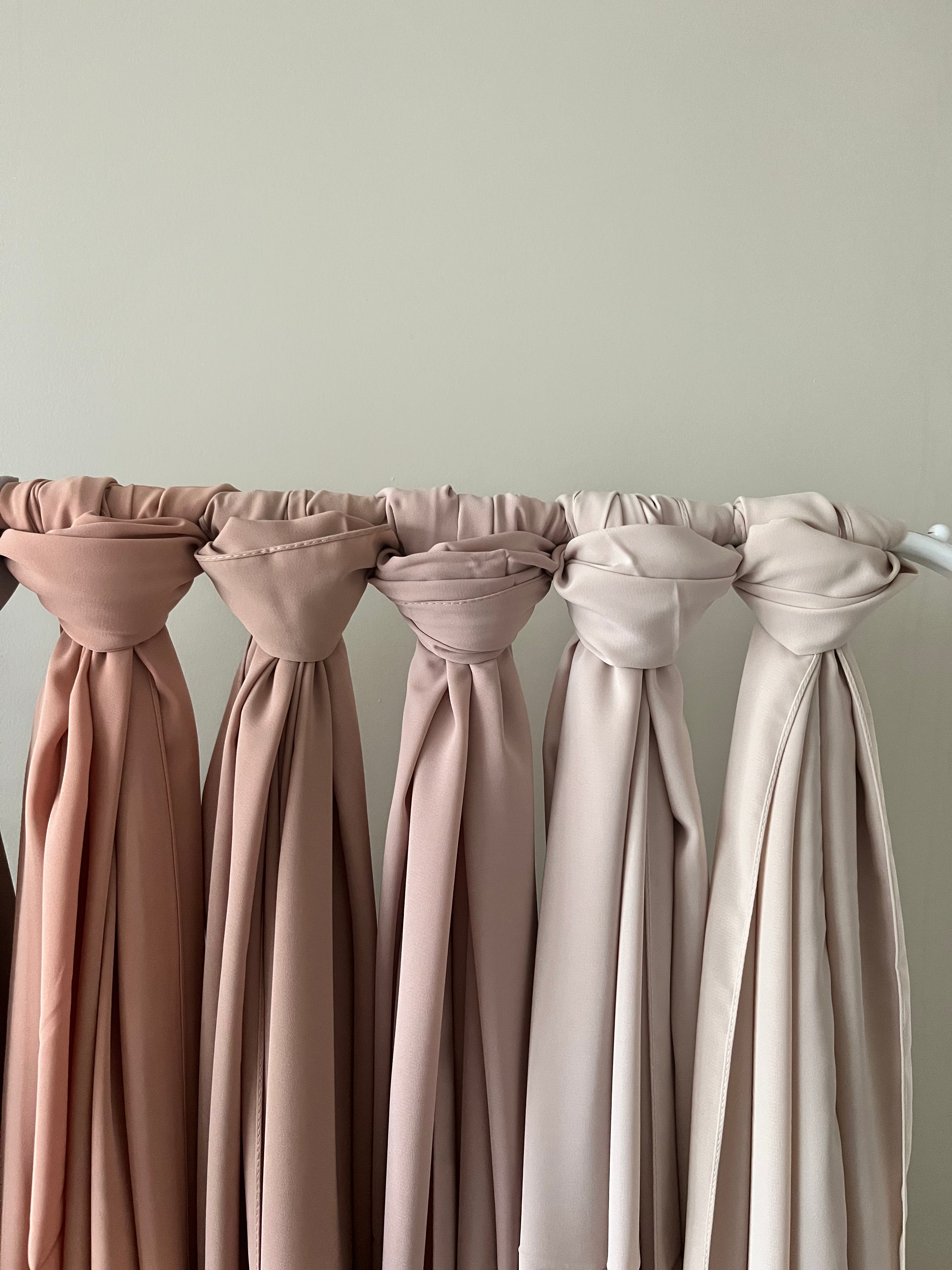 Medina silk hijab SEDEF