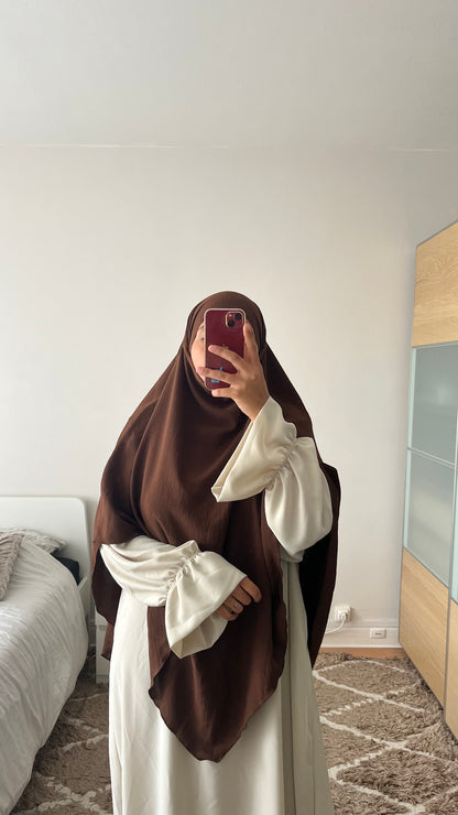 Abaya papillon